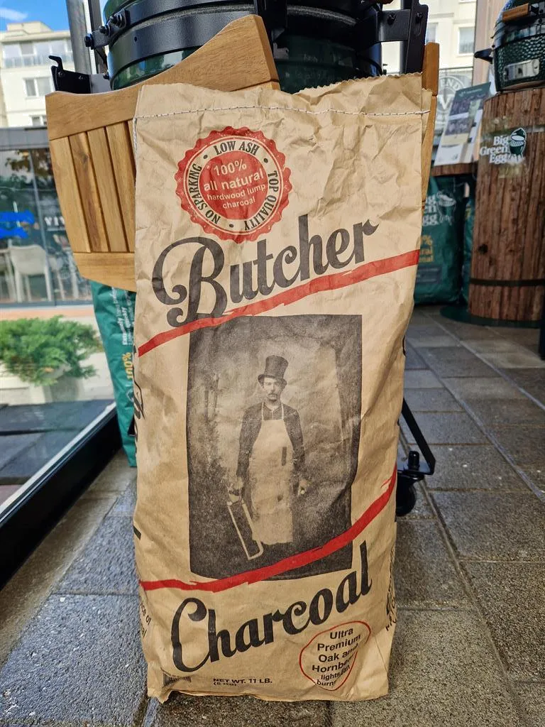 ВЪГЛИЩА BUTCHER CHARCOAL 5 КГ - Image 2